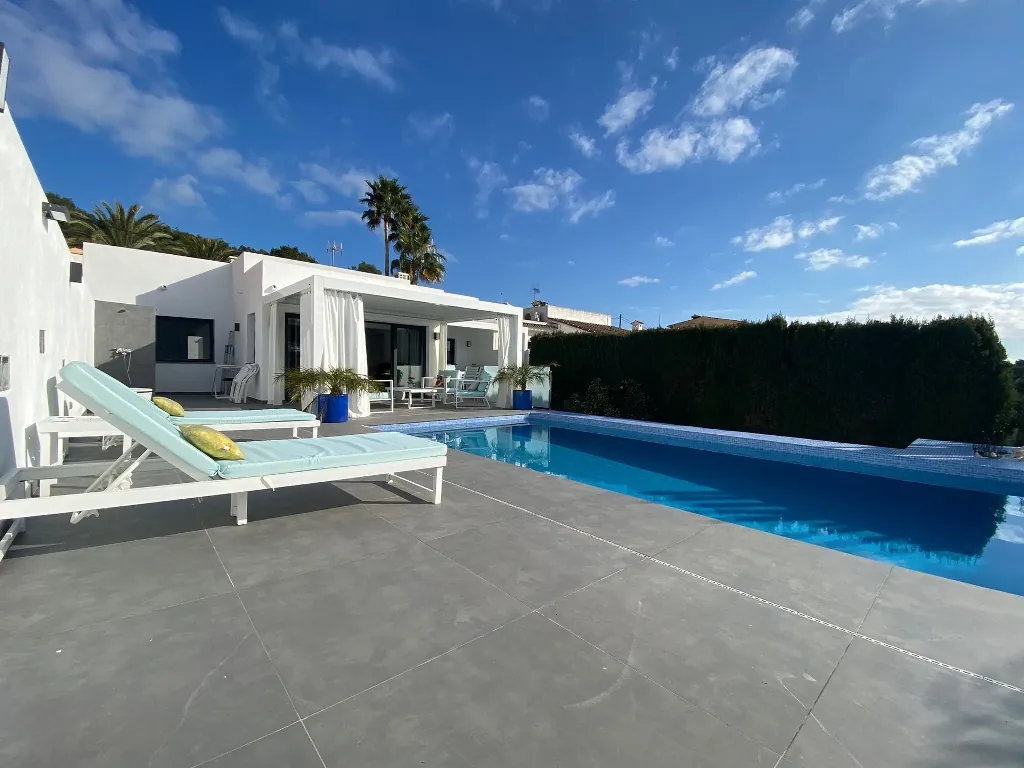 Villa zum verkauf in Moraira
