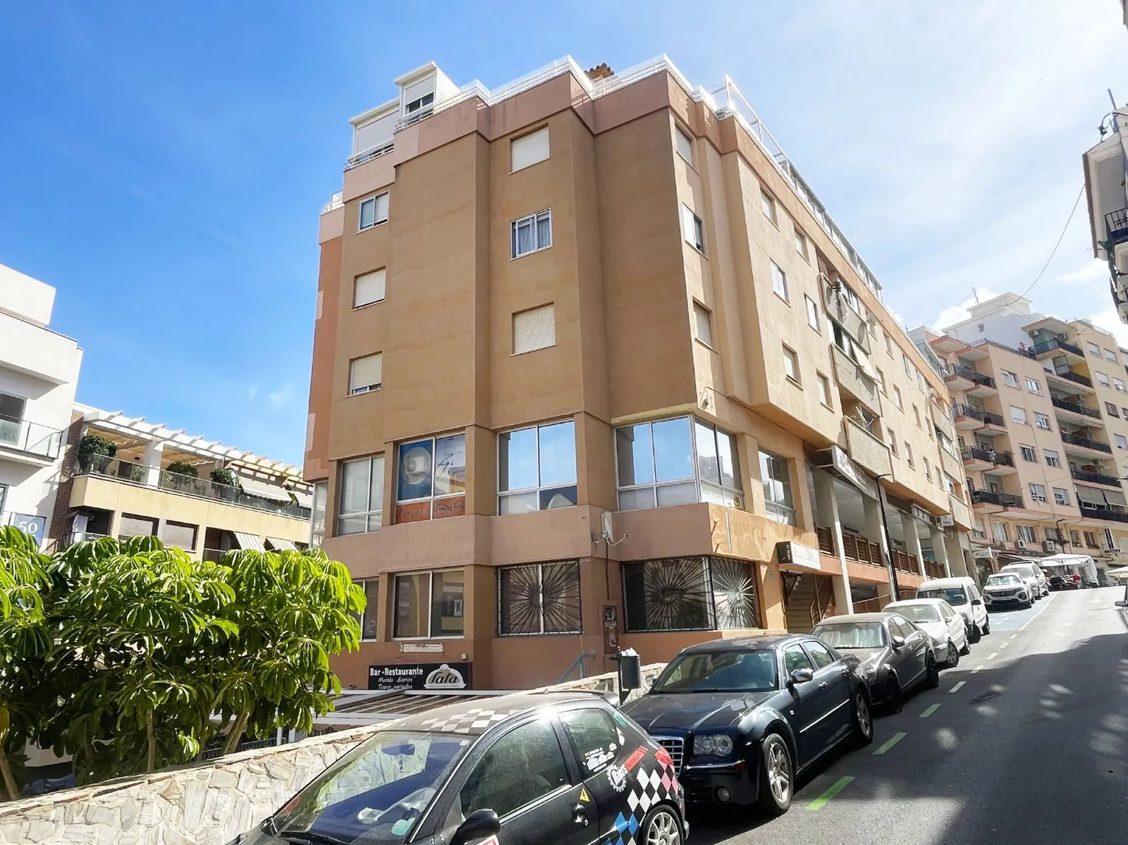 Apartamento te verkoop in Calpe
