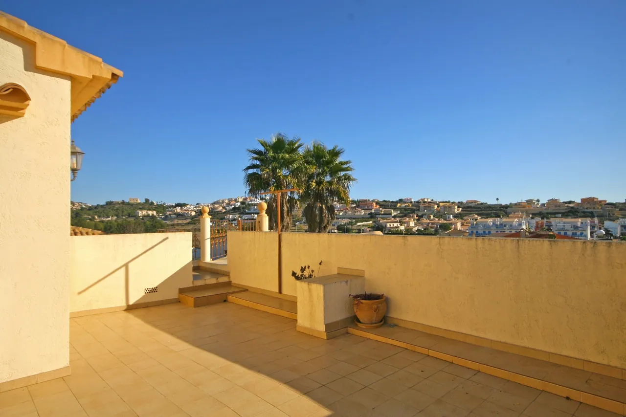Villa for sale in Calpe / Calp