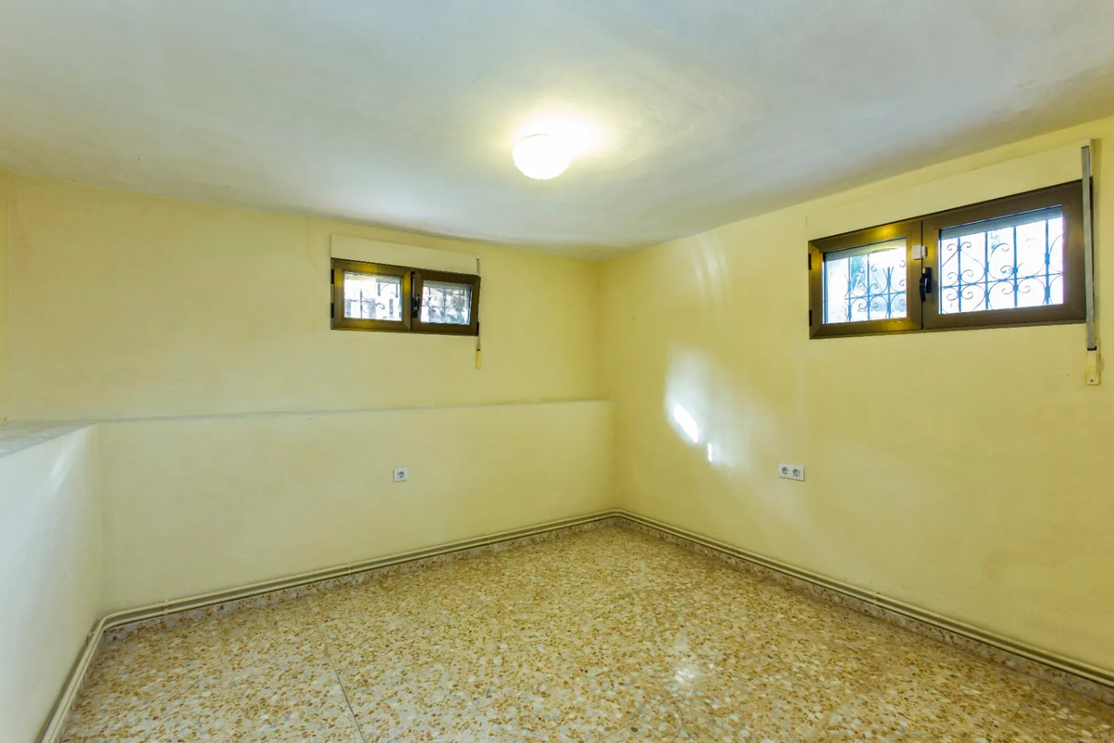 Villa tradicional española en venta en la costa de Benissa