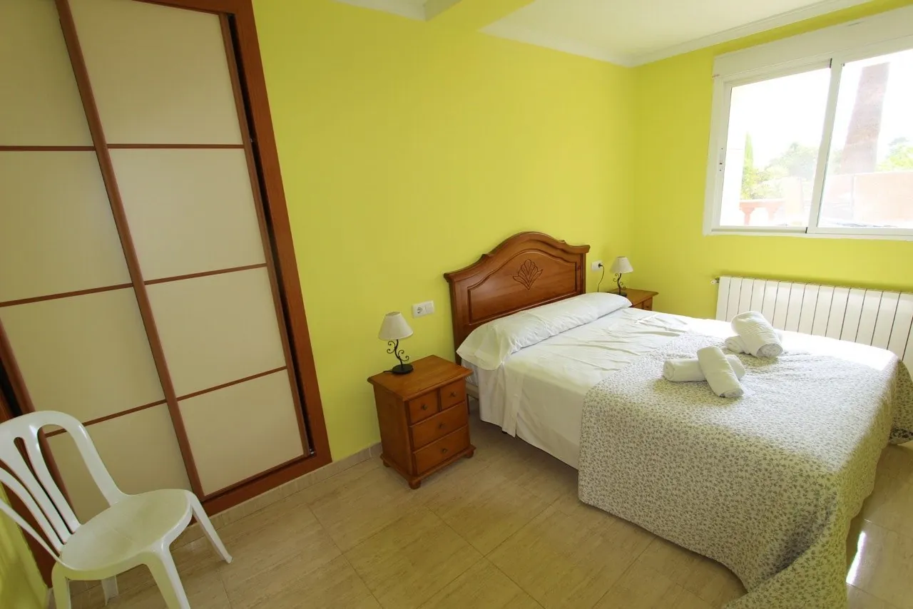 CHALET EN CALPE MUY CERCA DEL MAR