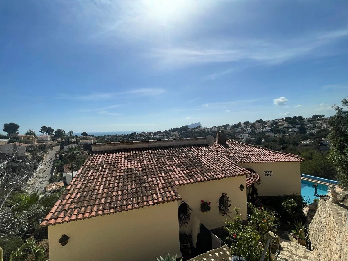 Casa / Chalet zum verkauf in Benissa
