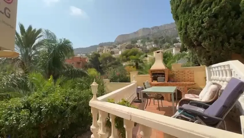 Casa / Chalet en venta en Calpe
