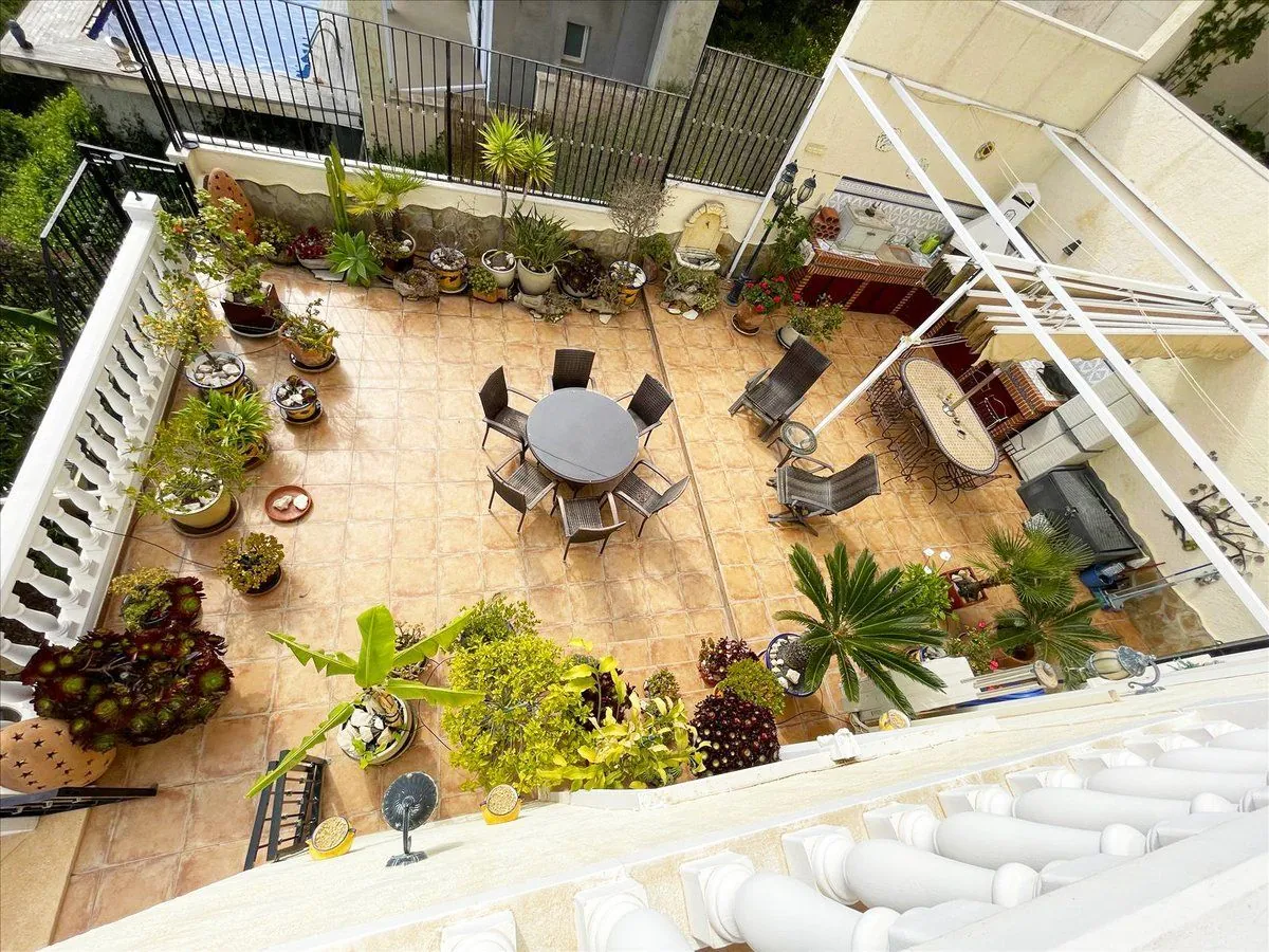 Casa / Chalet en venta en Calpe