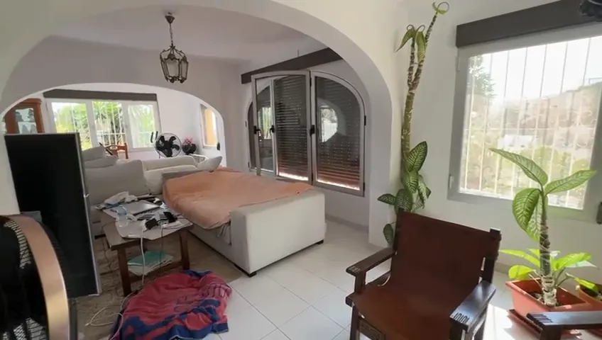 Casa / Chalet en venta en Calpe