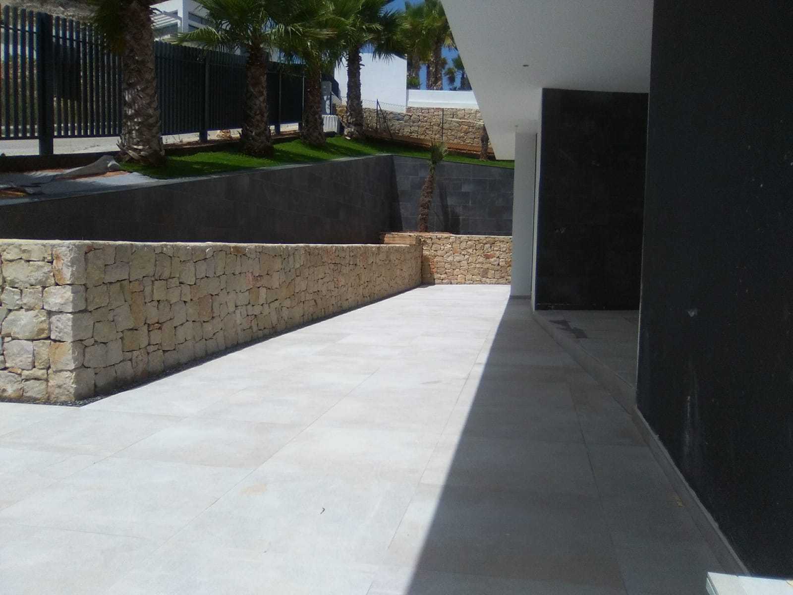 Villa de lujo en un entorno impresionante