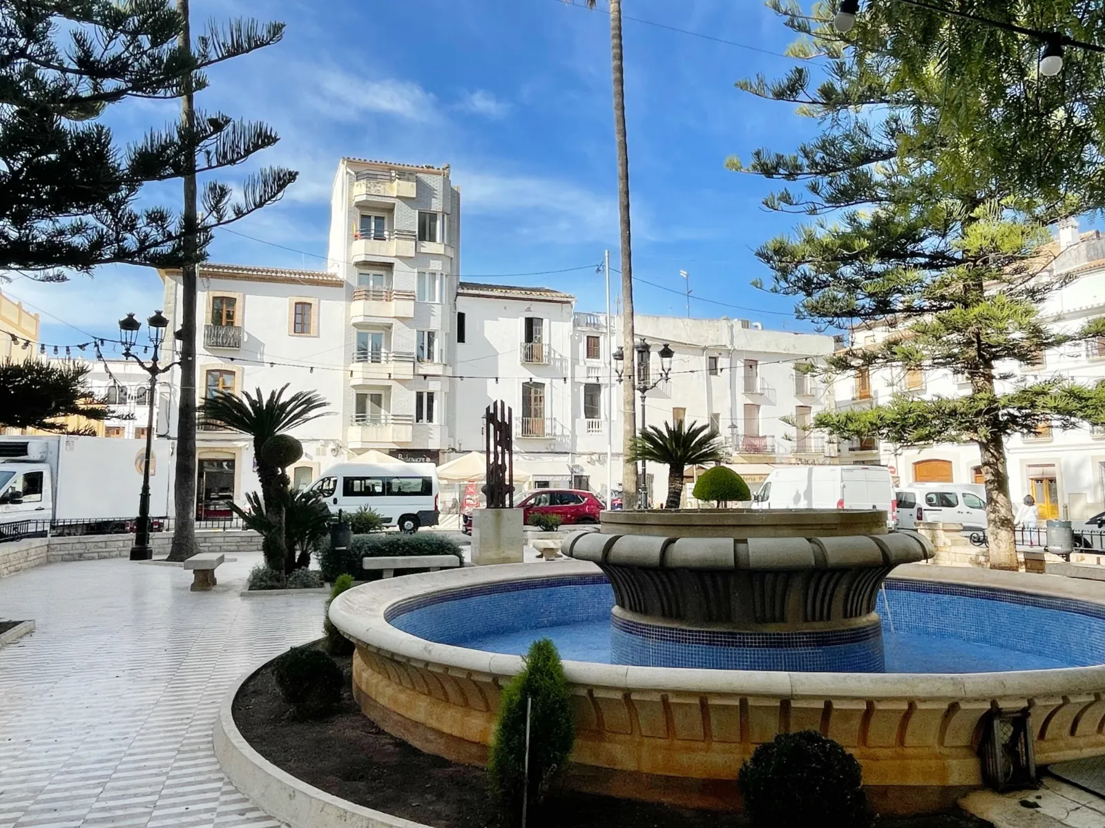 Townhouse en venta en Benissa