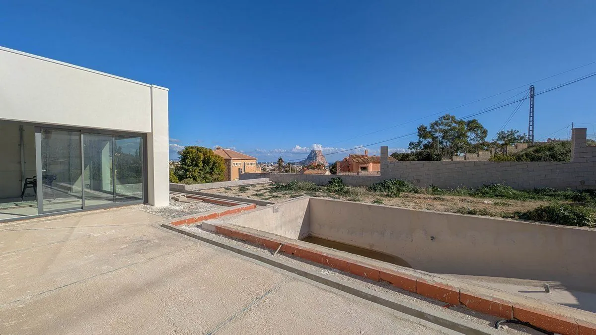 Casa / Chalet for sale in Calpe