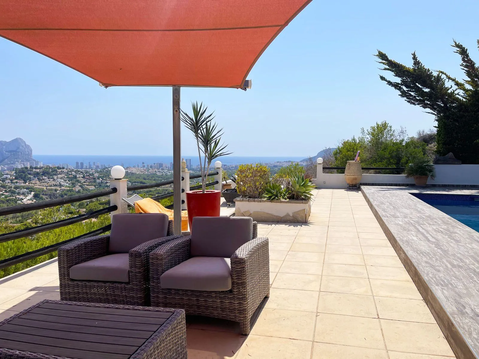 Casa / Chalet for sale in Calpe