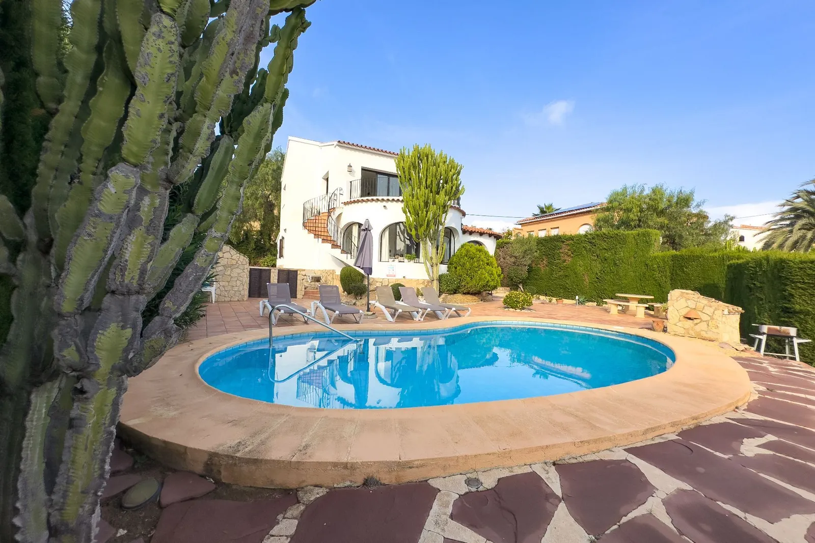 Villa for sale in Calpe / Calp