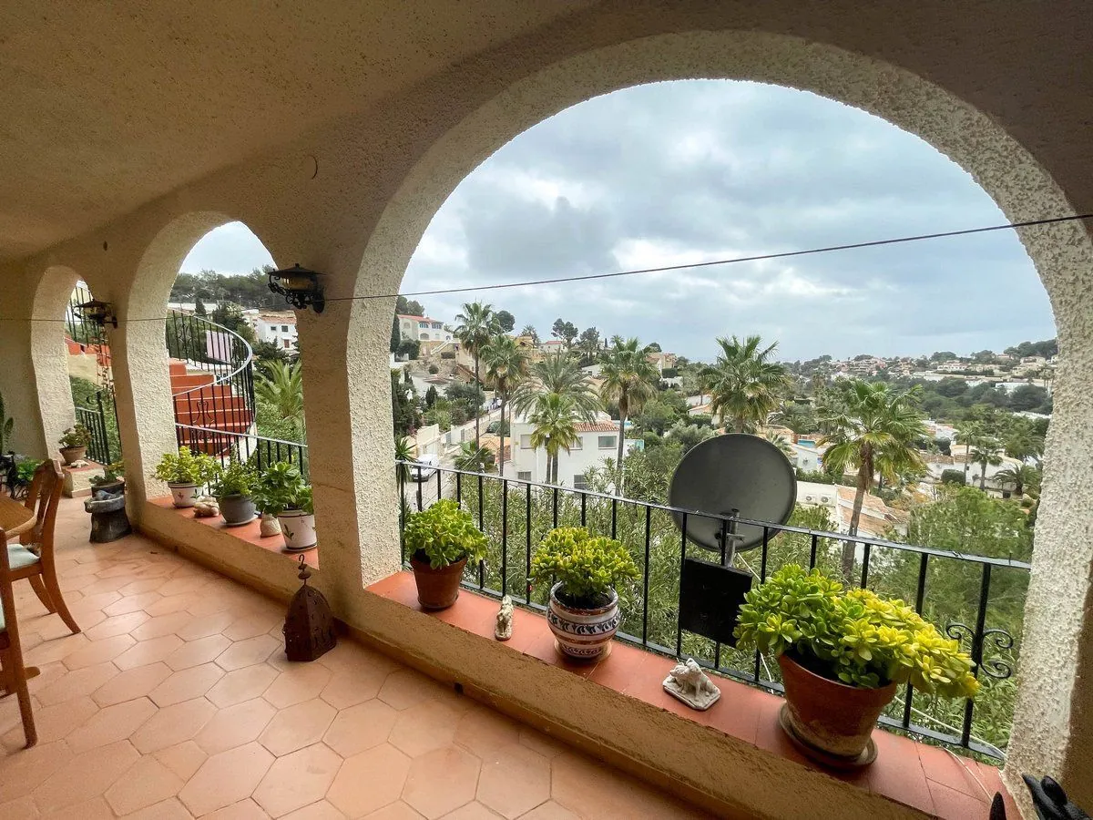 Casa / Chalet zum verkauf in Benissa