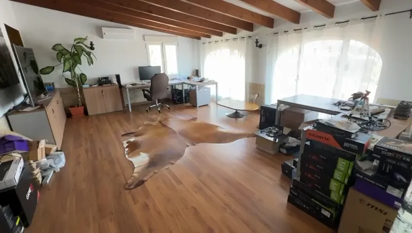 Casa / Chalet en venta en Calpe