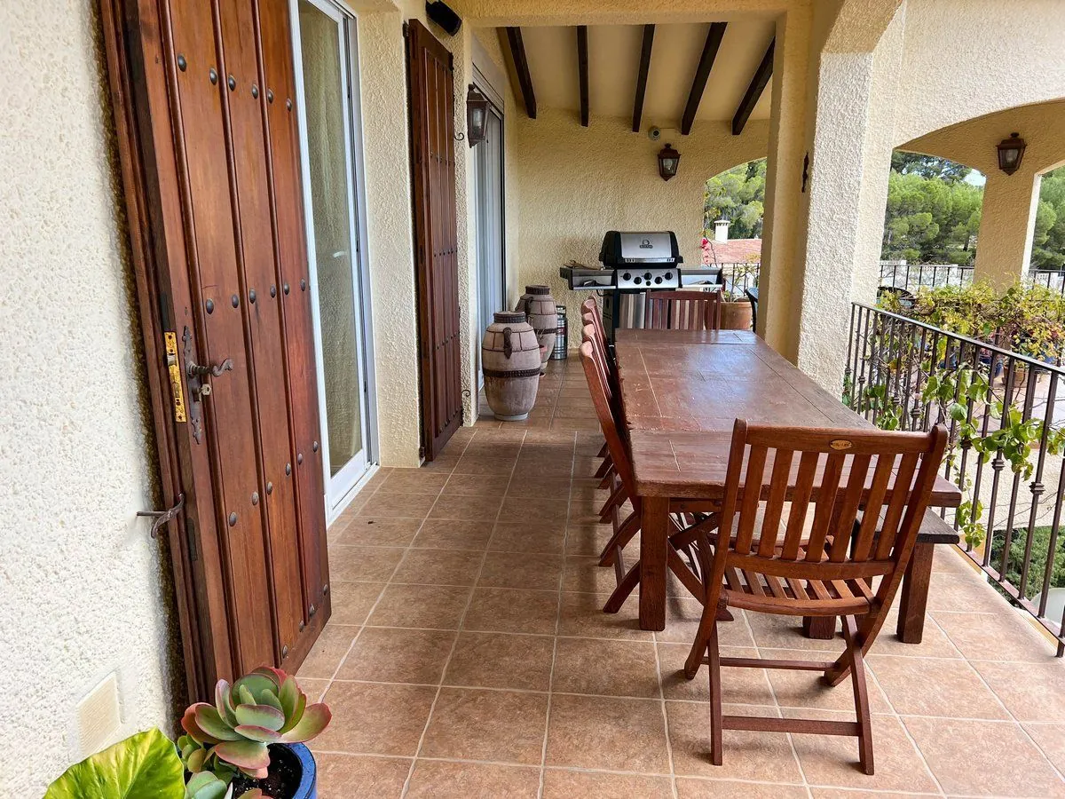 Casa / Chalet en venta en Altea