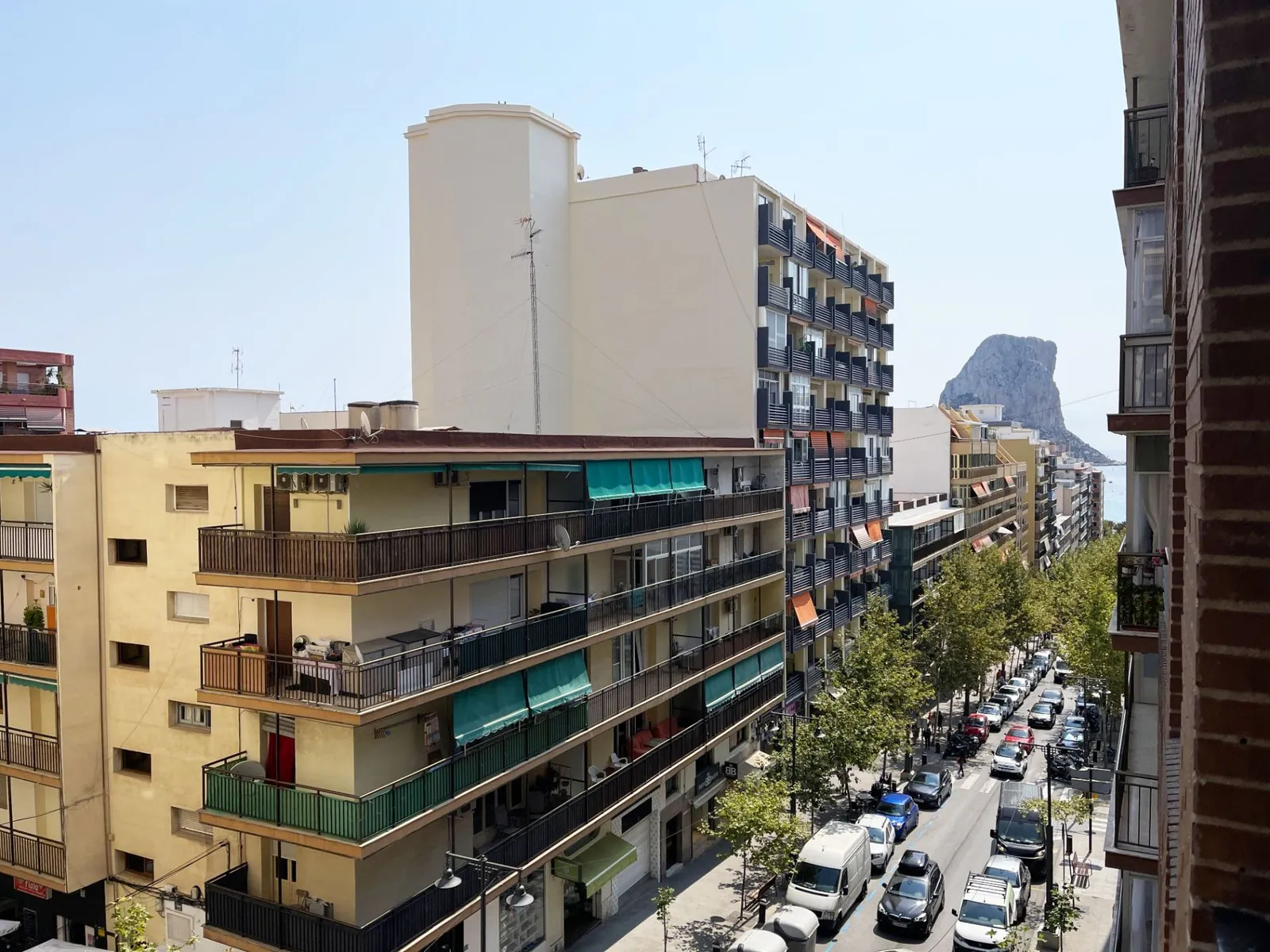 Apartamento zum verkauf in Calpe