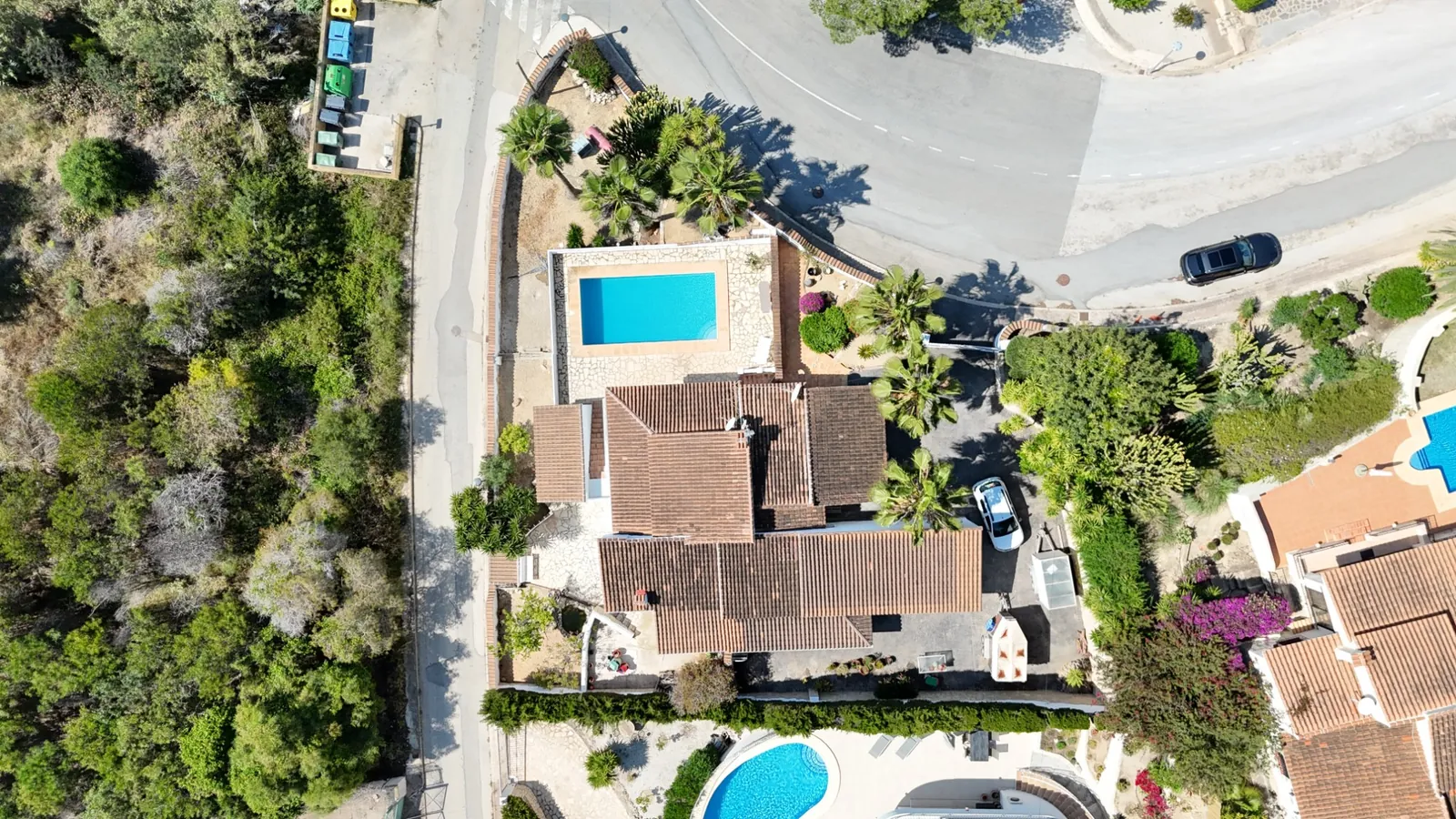 Villa for sale in Benitachell