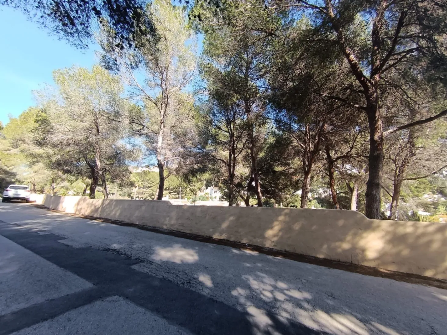 Projet de villa moderne à seulement 1 km de la célèbre plage d'El Portet à Moraira