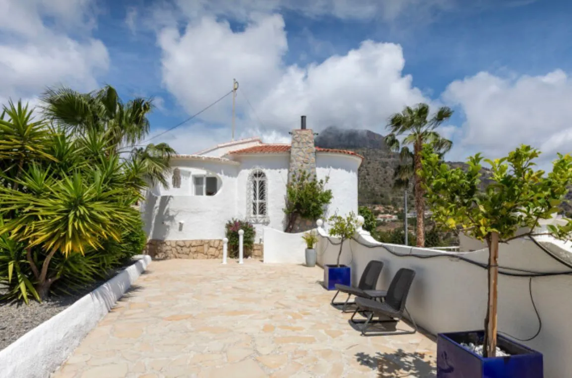 Villa en venta en Calpe / Calp
