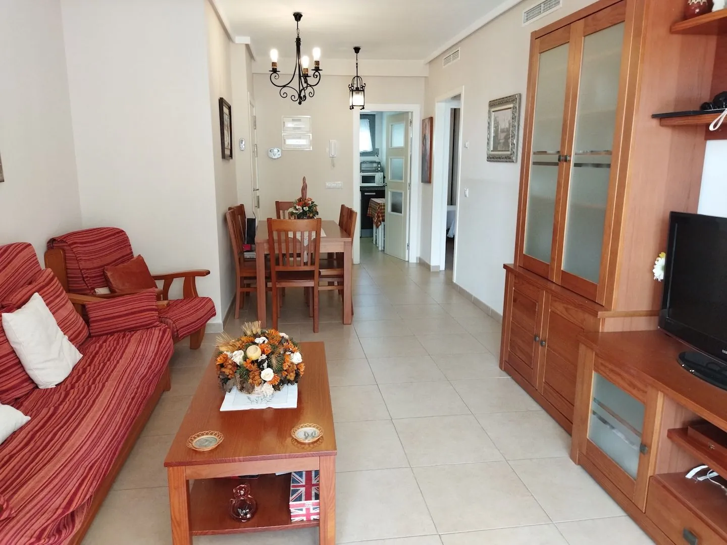 Apartment for sale in Calpe, Alicante