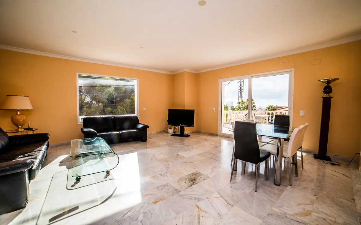 Villa en venta en Calpe