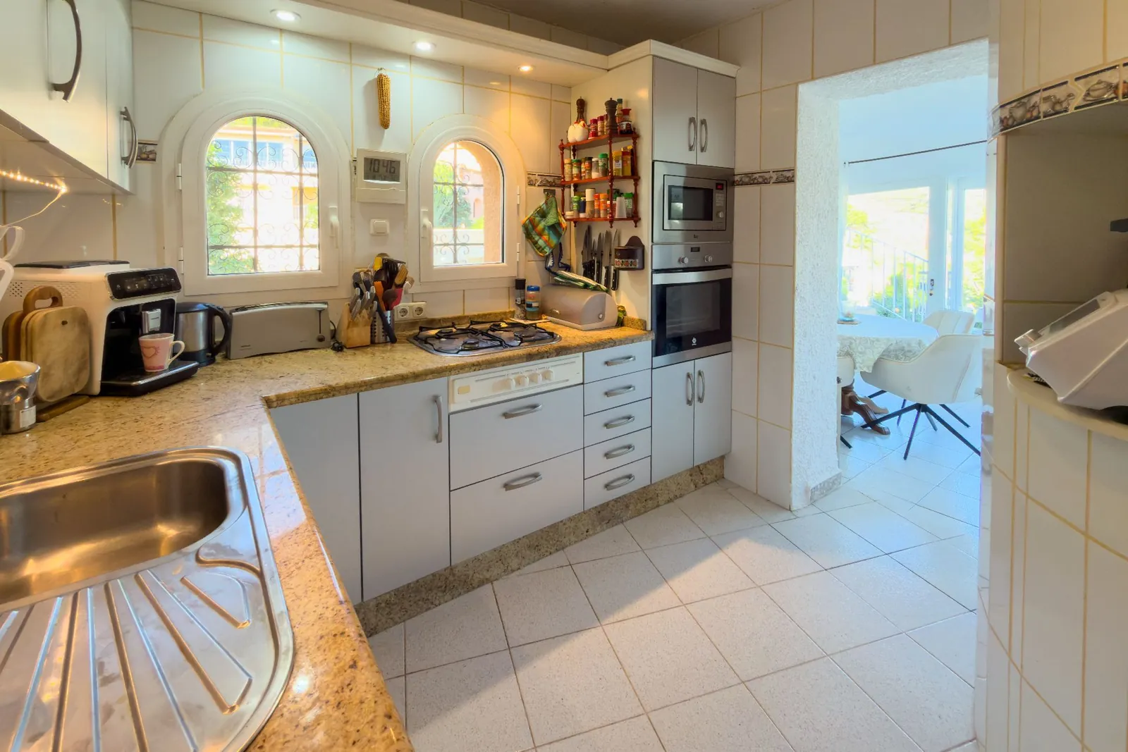Villa en venta en Calpe / Calp
