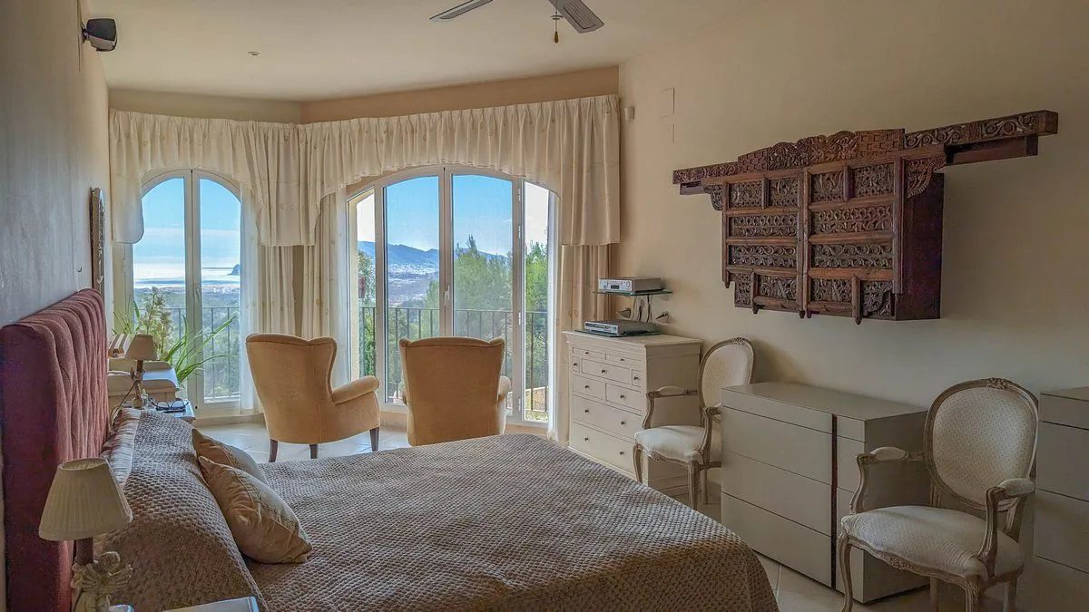 Casa / Chalet en venta en Altea