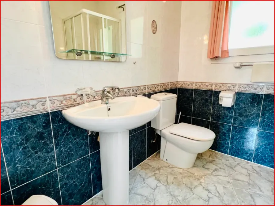 Villa en venta en Moraira