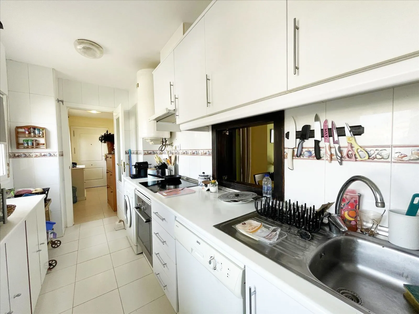 Apartamento en venta en Calpe
