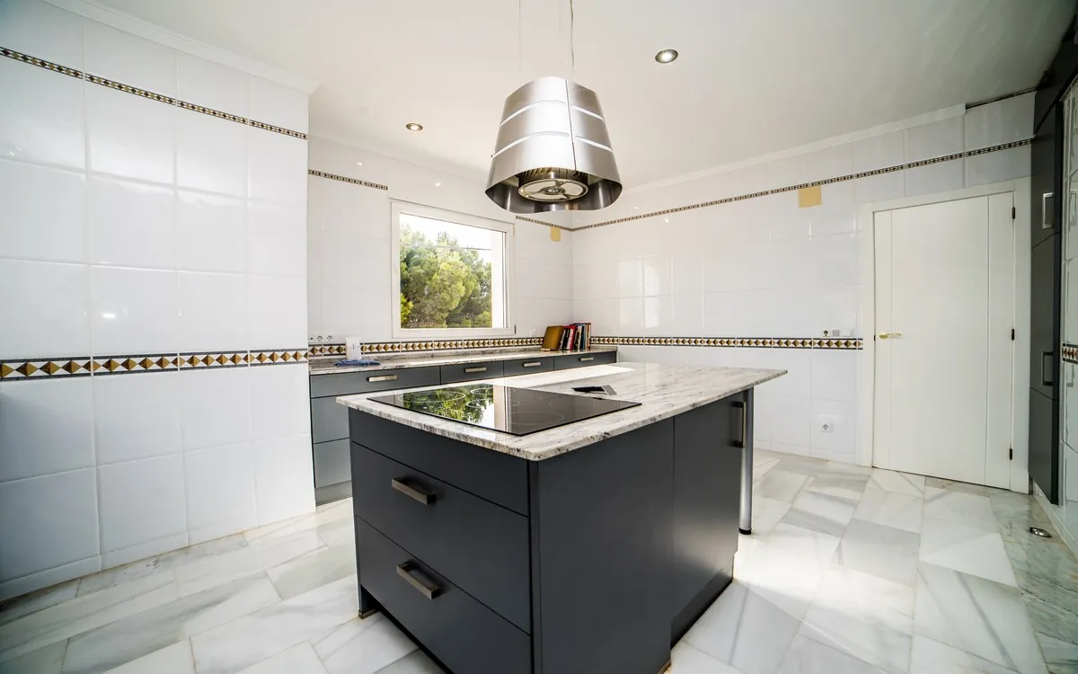 Villa en venta en Calpe
