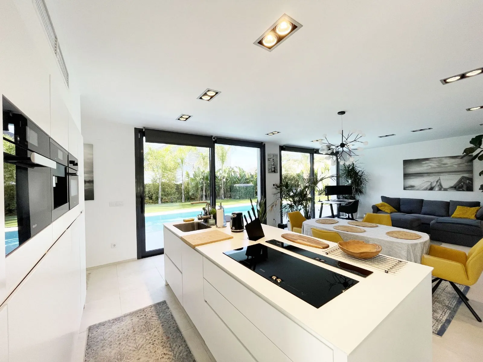 Casa / Chalet en venta en Calpe