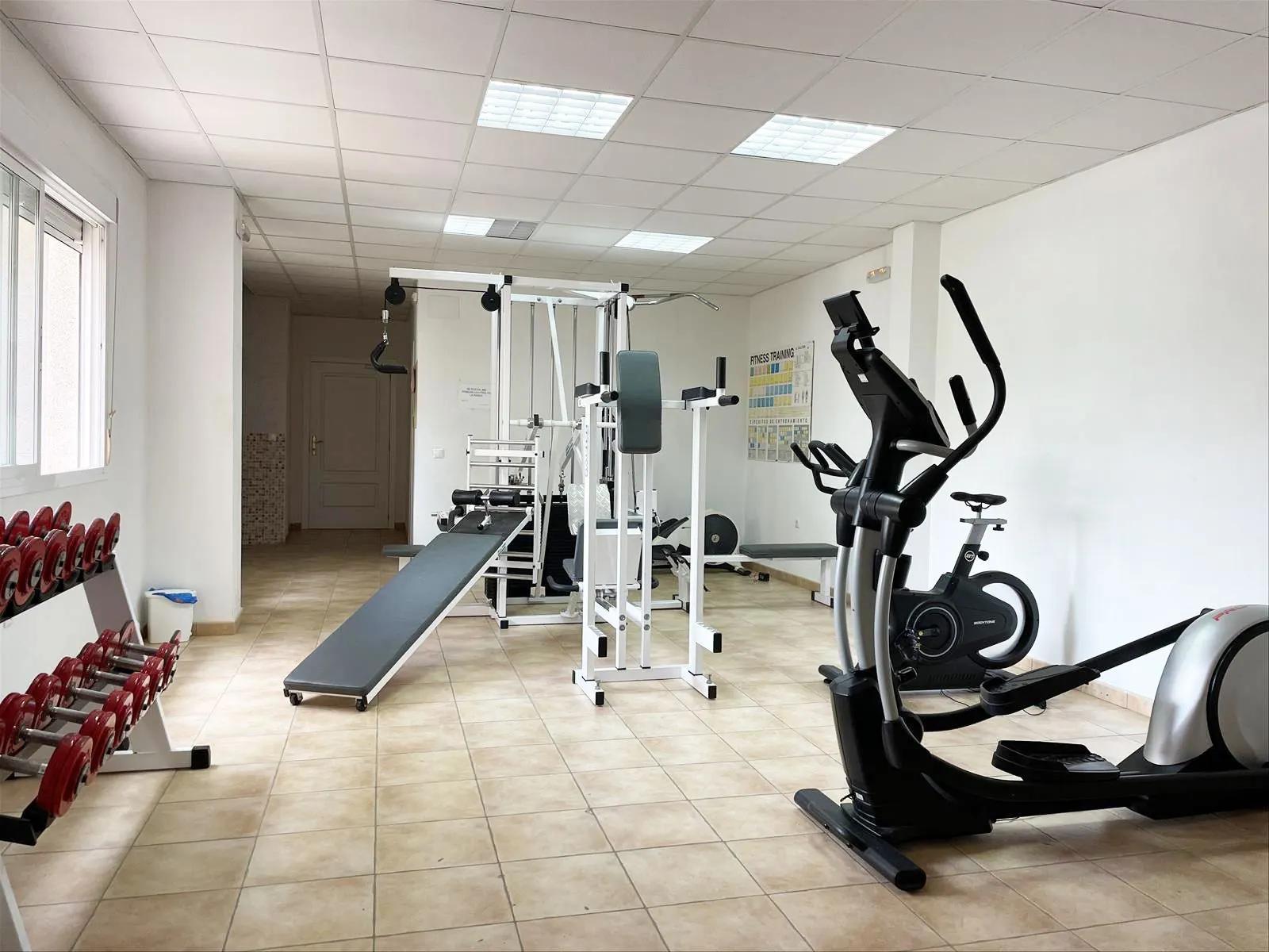 Apartamento en venta en Calpe