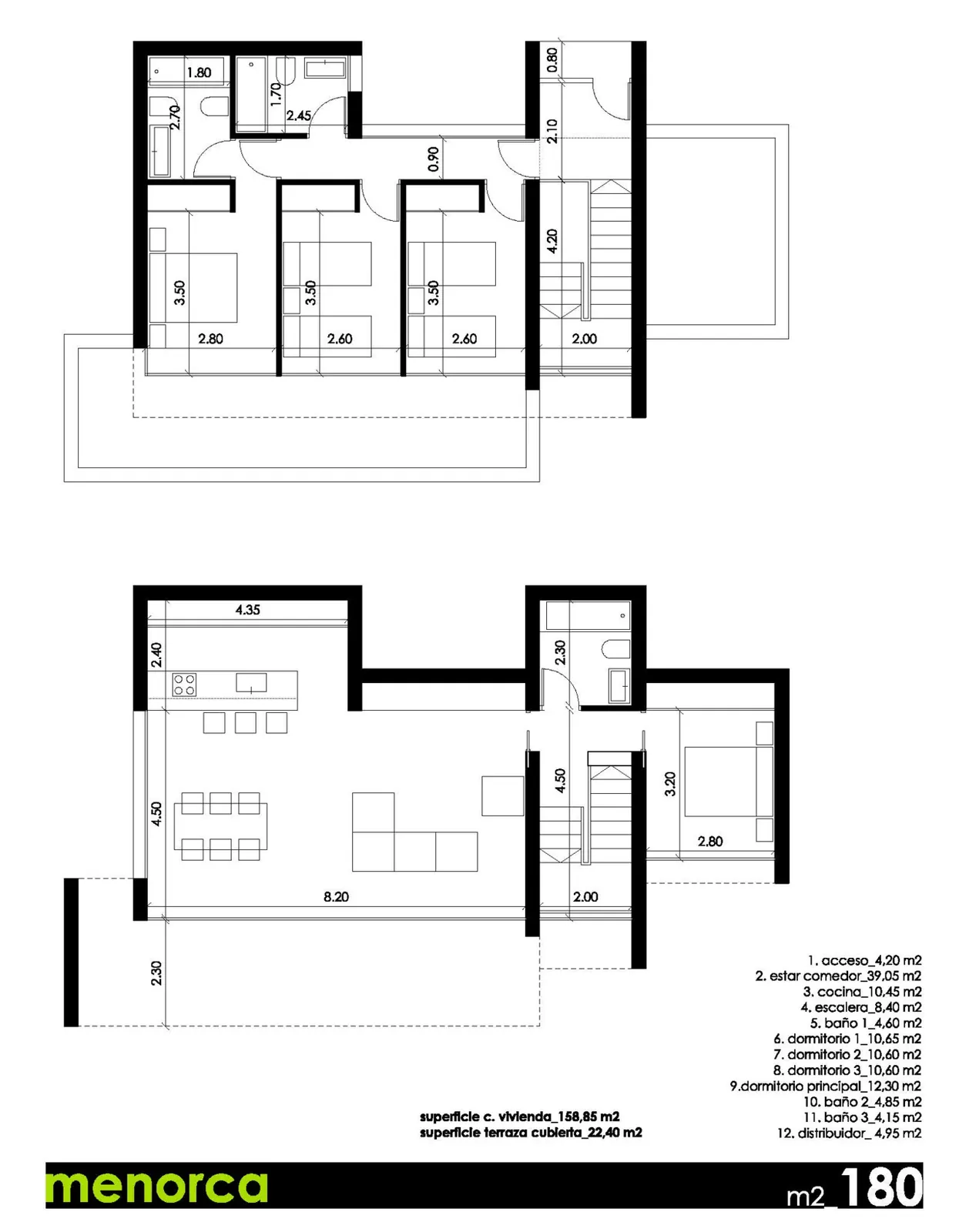 Villa en venta en Pedreguer