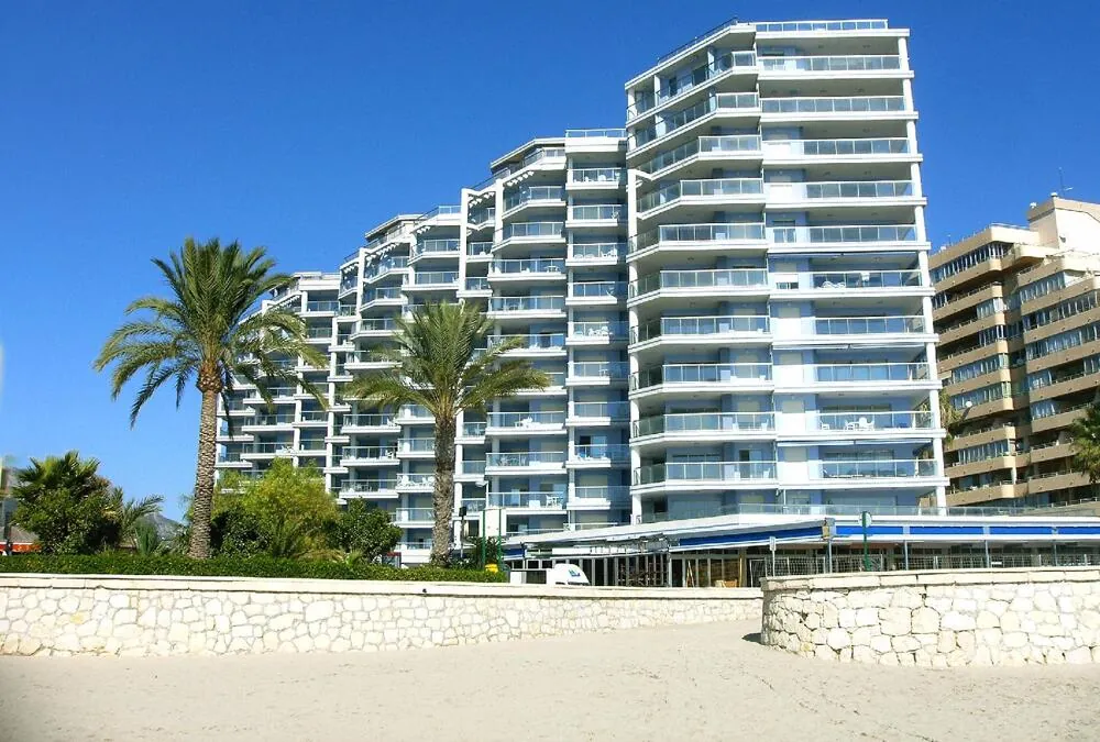 Ático dúplex con vistas al mar en venta en Calpe