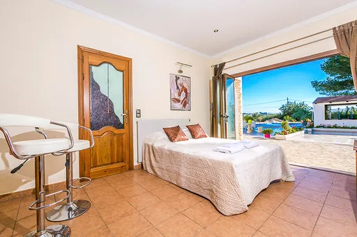 Country house for sale in Moraira Canor