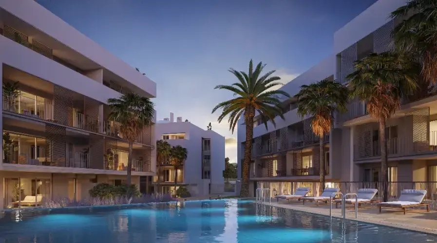 Apartment en venta en Javea