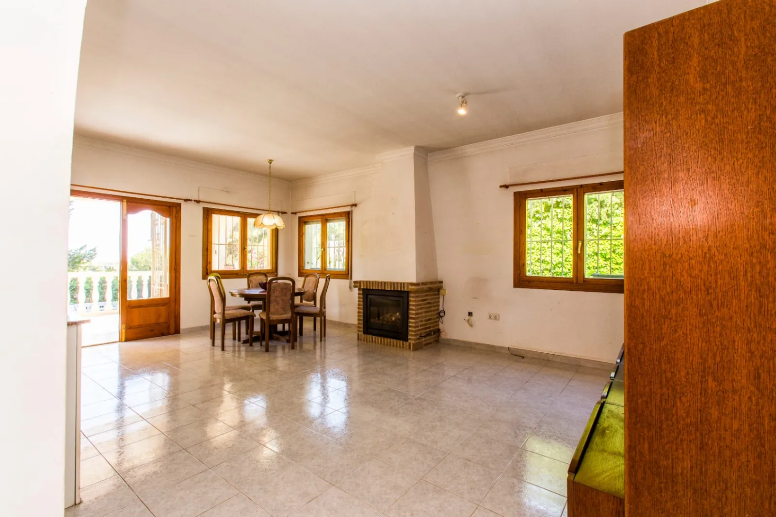 Zu renovierende Villa zu verkaufen in Empedrola, Calpe