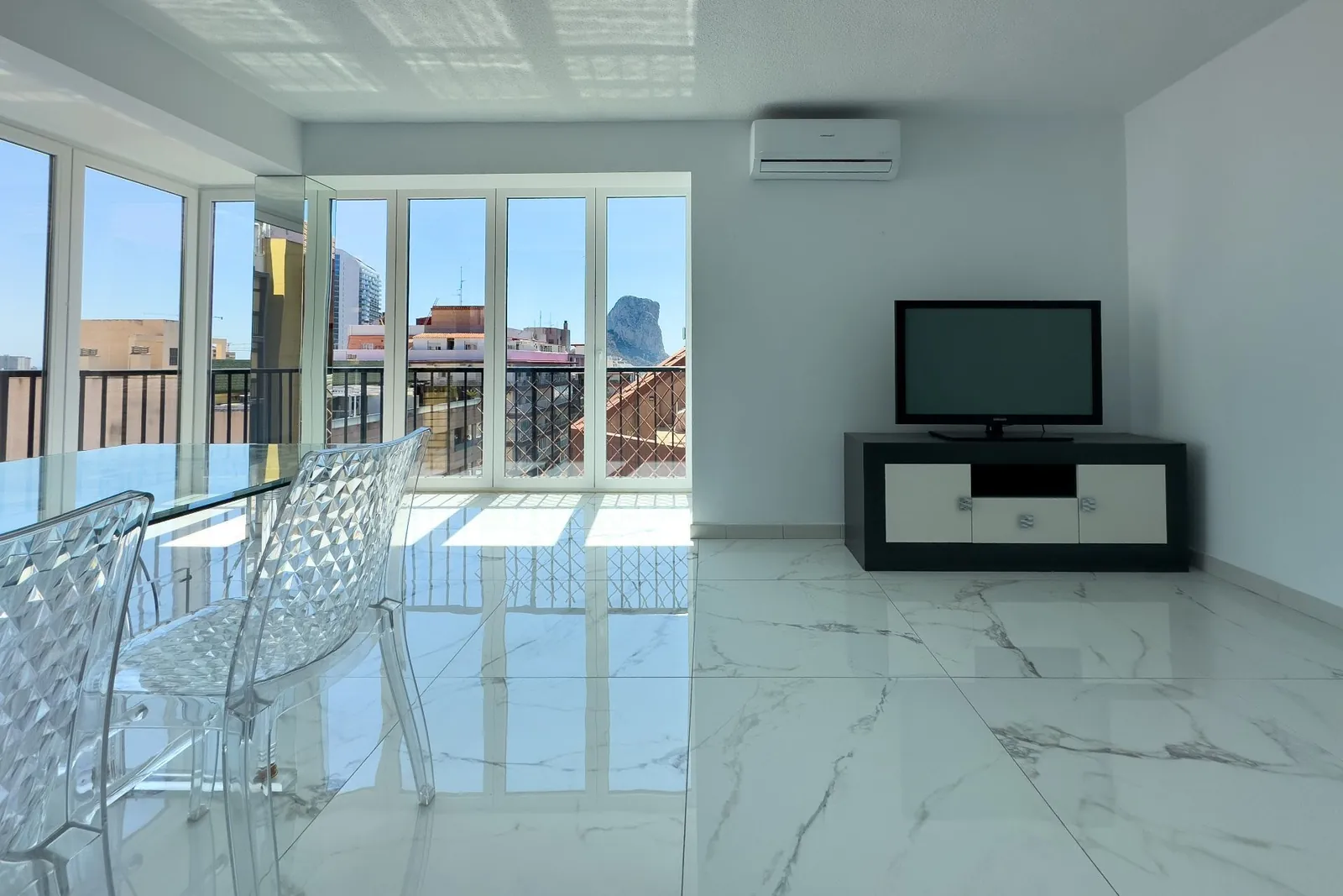 Apartment en venta en Calpe / Calp