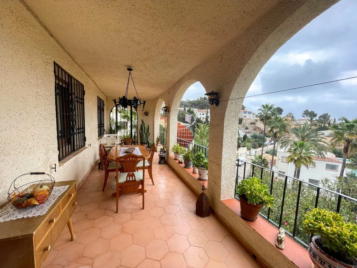 Casa / Chalet zum verkauf in Benissa