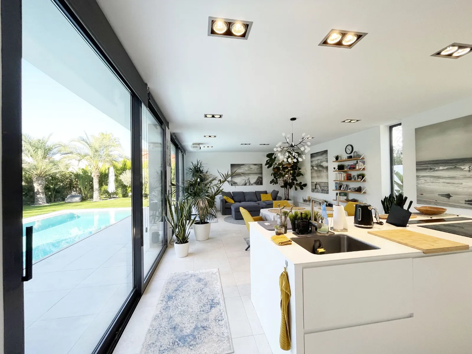 Casa / Chalet en venta en Calpe