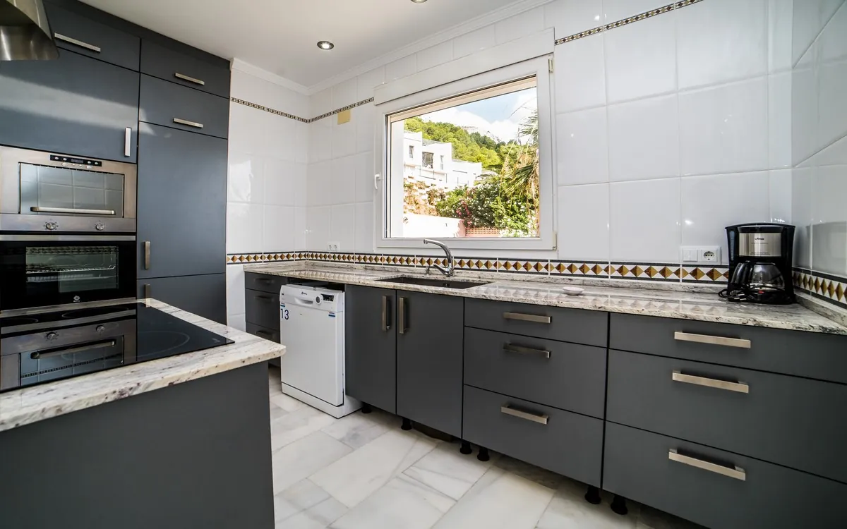 Villa en venta en Calpe
