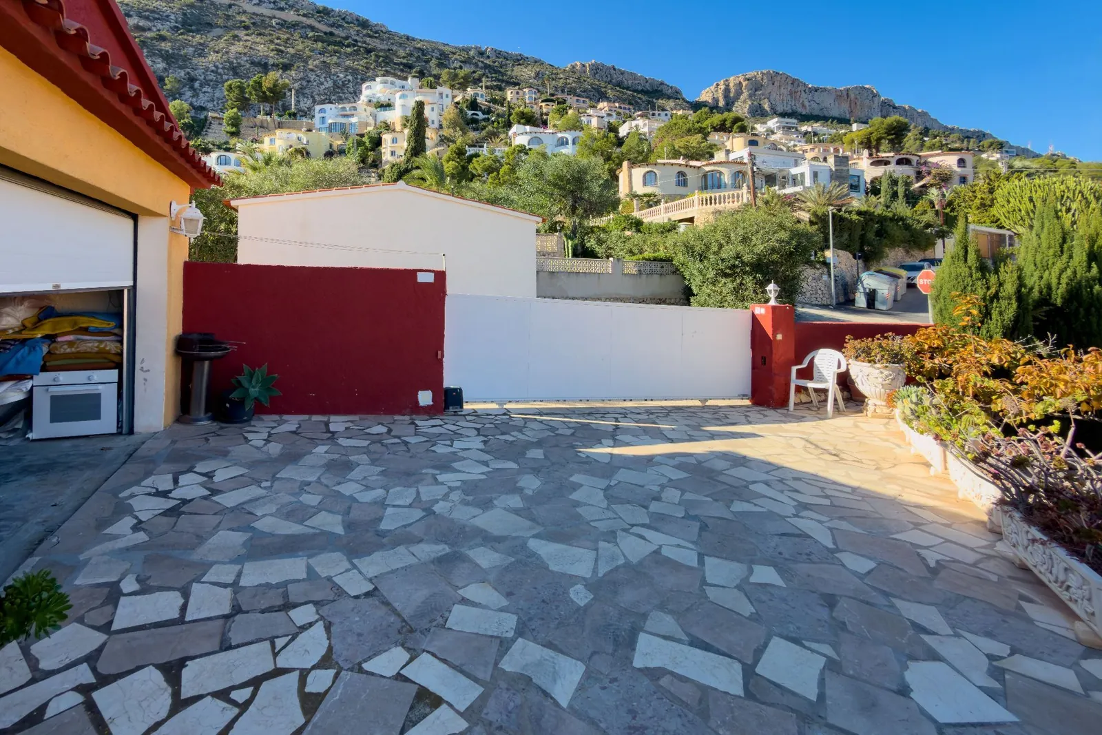 Villa en venta en Calpe / Calp