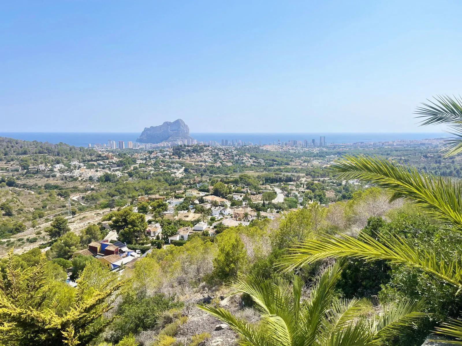 Casa / Chalet for sale in Calpe