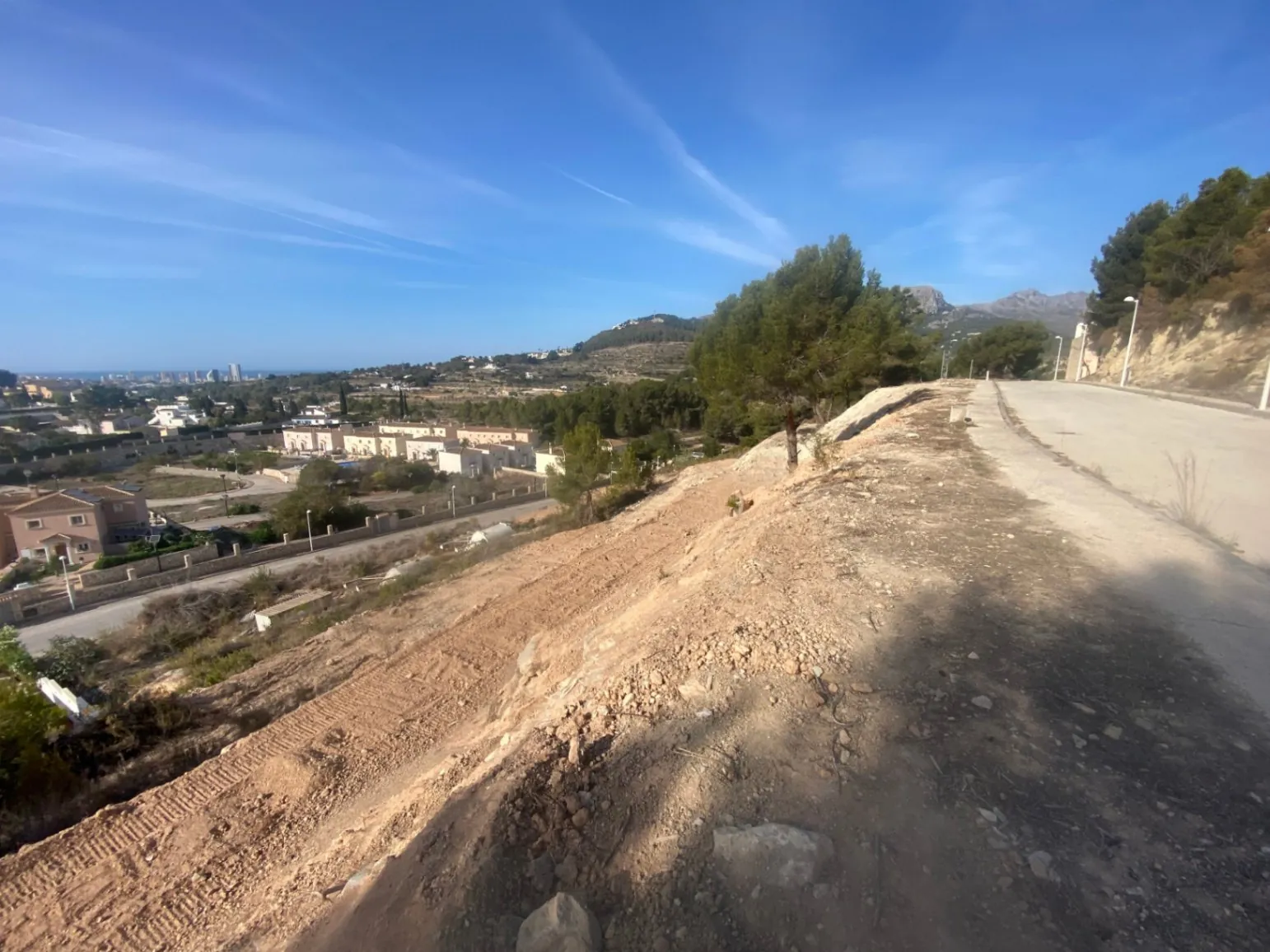 Villa for sale in Calpe