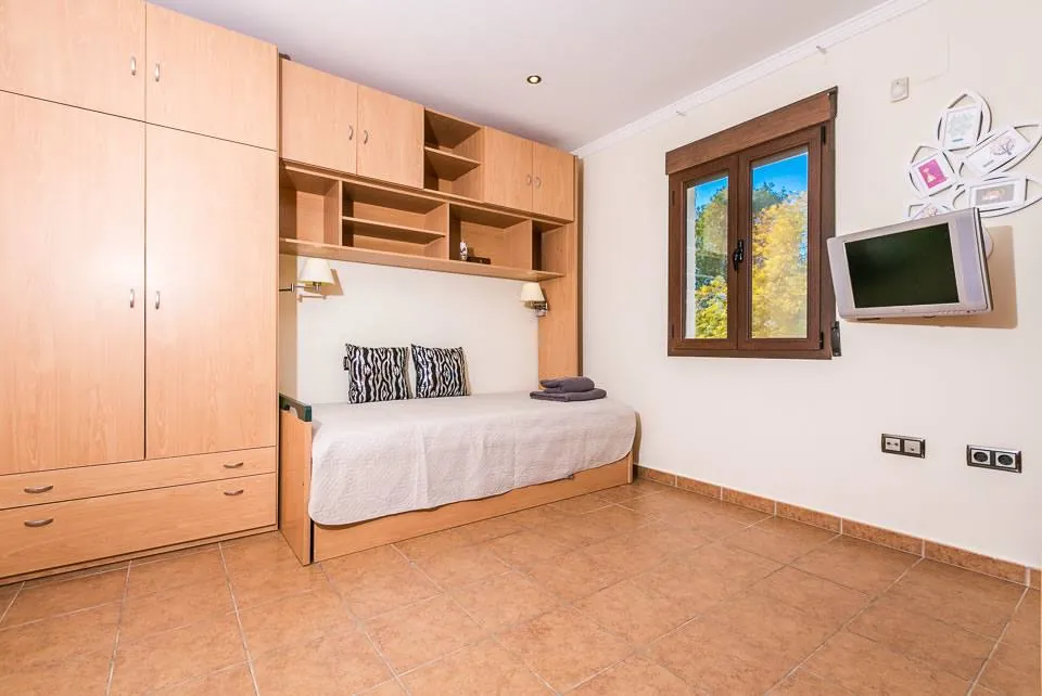 Country house for sale in Moraira Canor