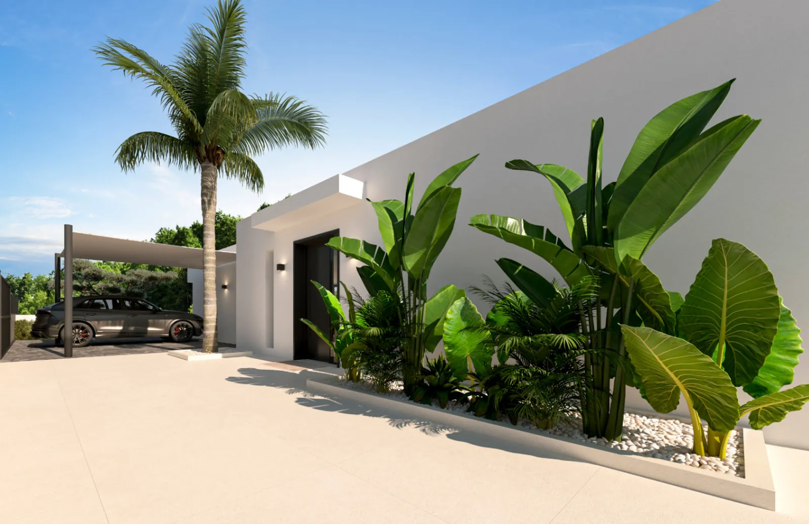 Villa for sale in Calpe