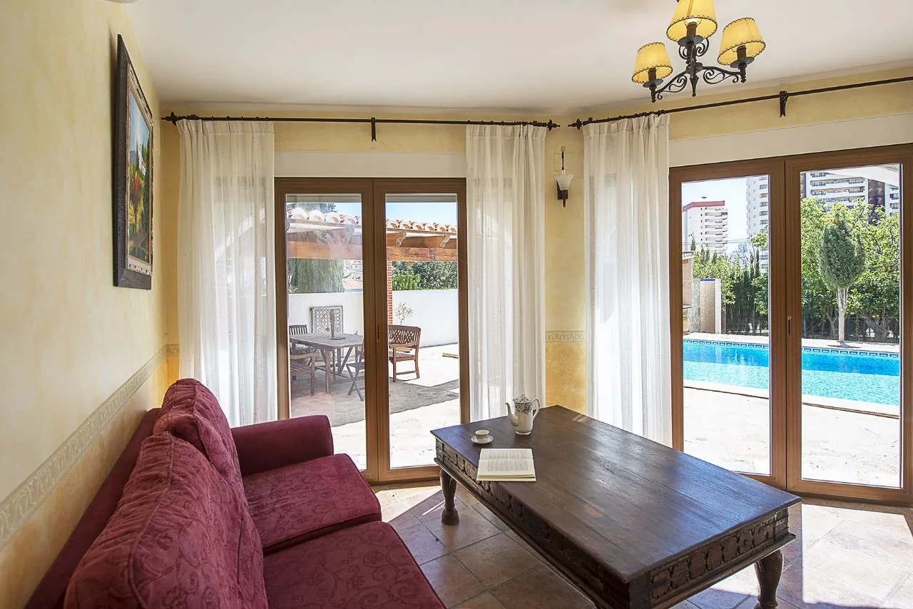 Villa for sale in Calpe / Calp
