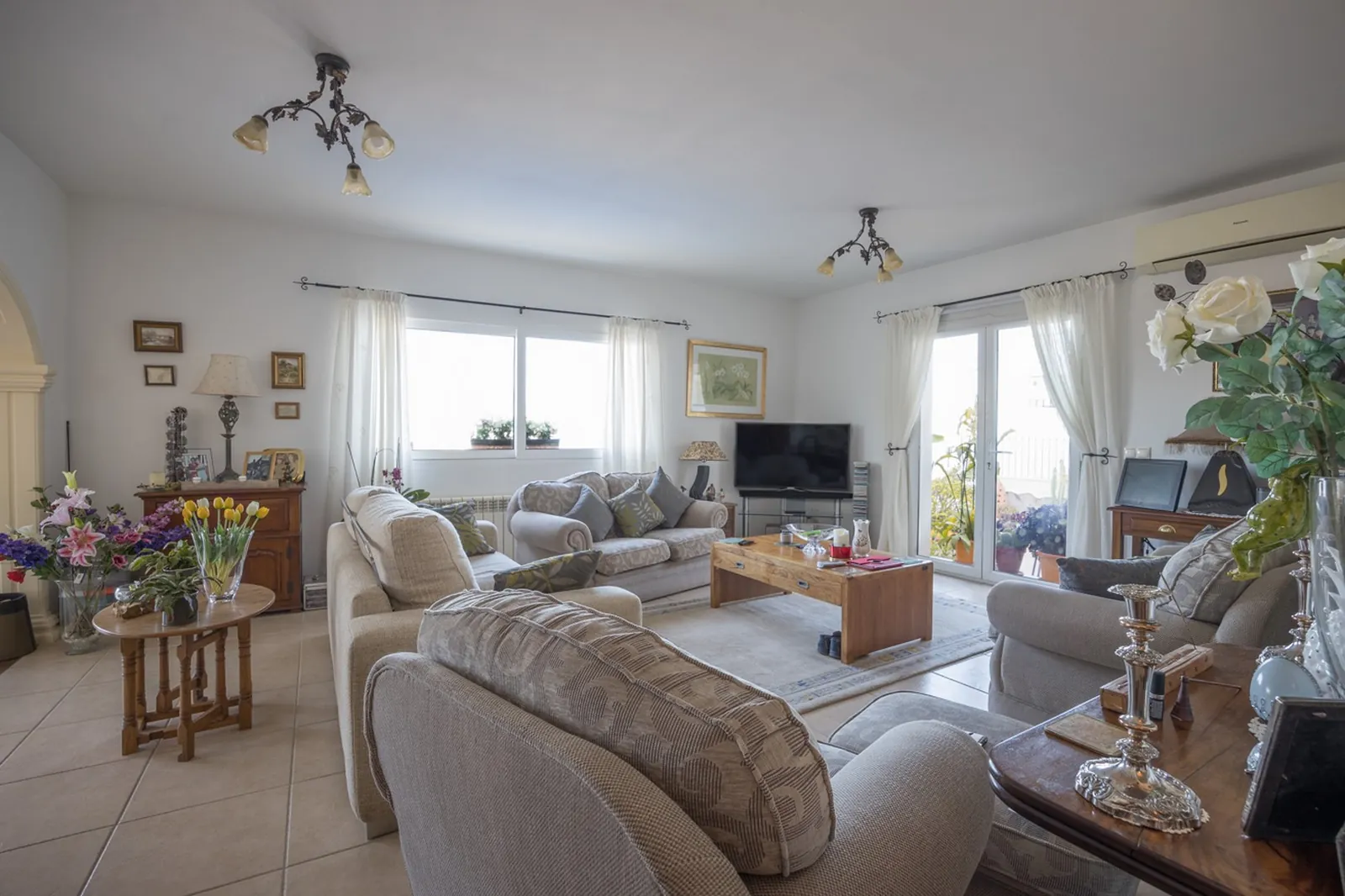 Villa for sale in Calpe