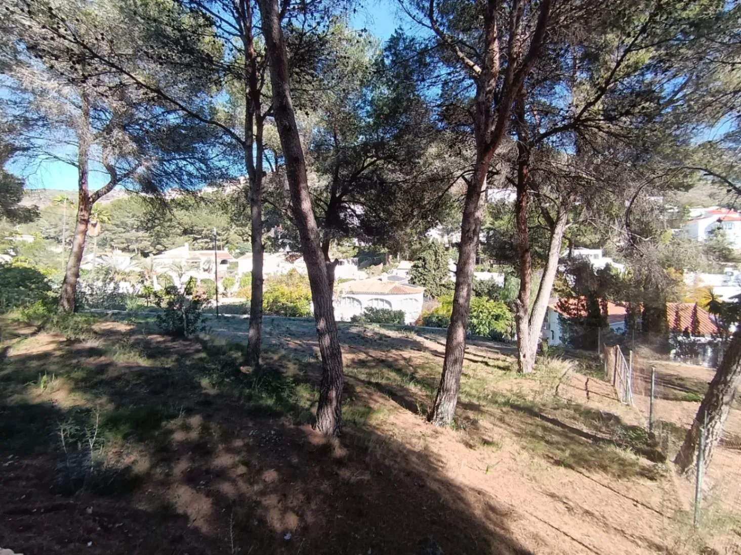 Projet de villa moderne à seulement 1 km de la célèbre plage d'El Portet à Moraira