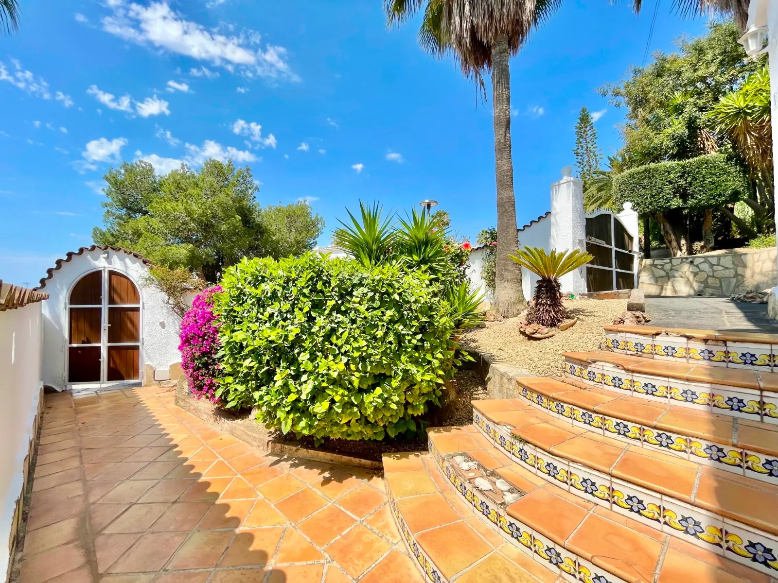 Villa for sale in Benitachell