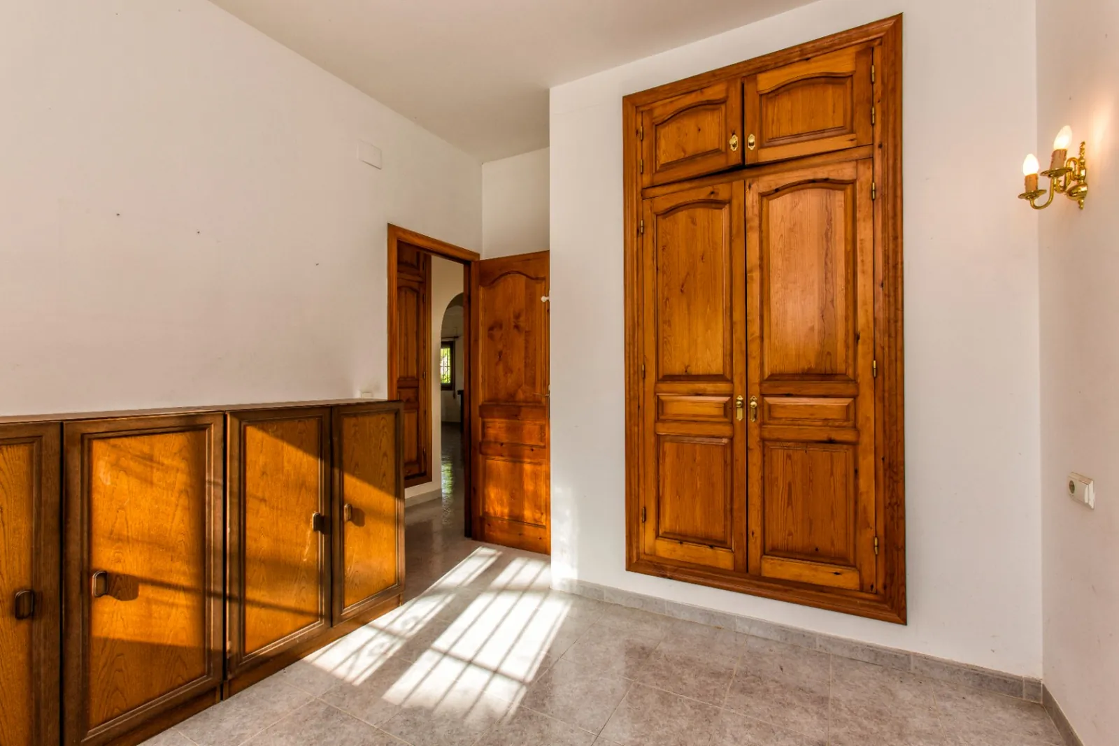 Zu renovierende Villa zu verkaufen in Empedrola, Calpe