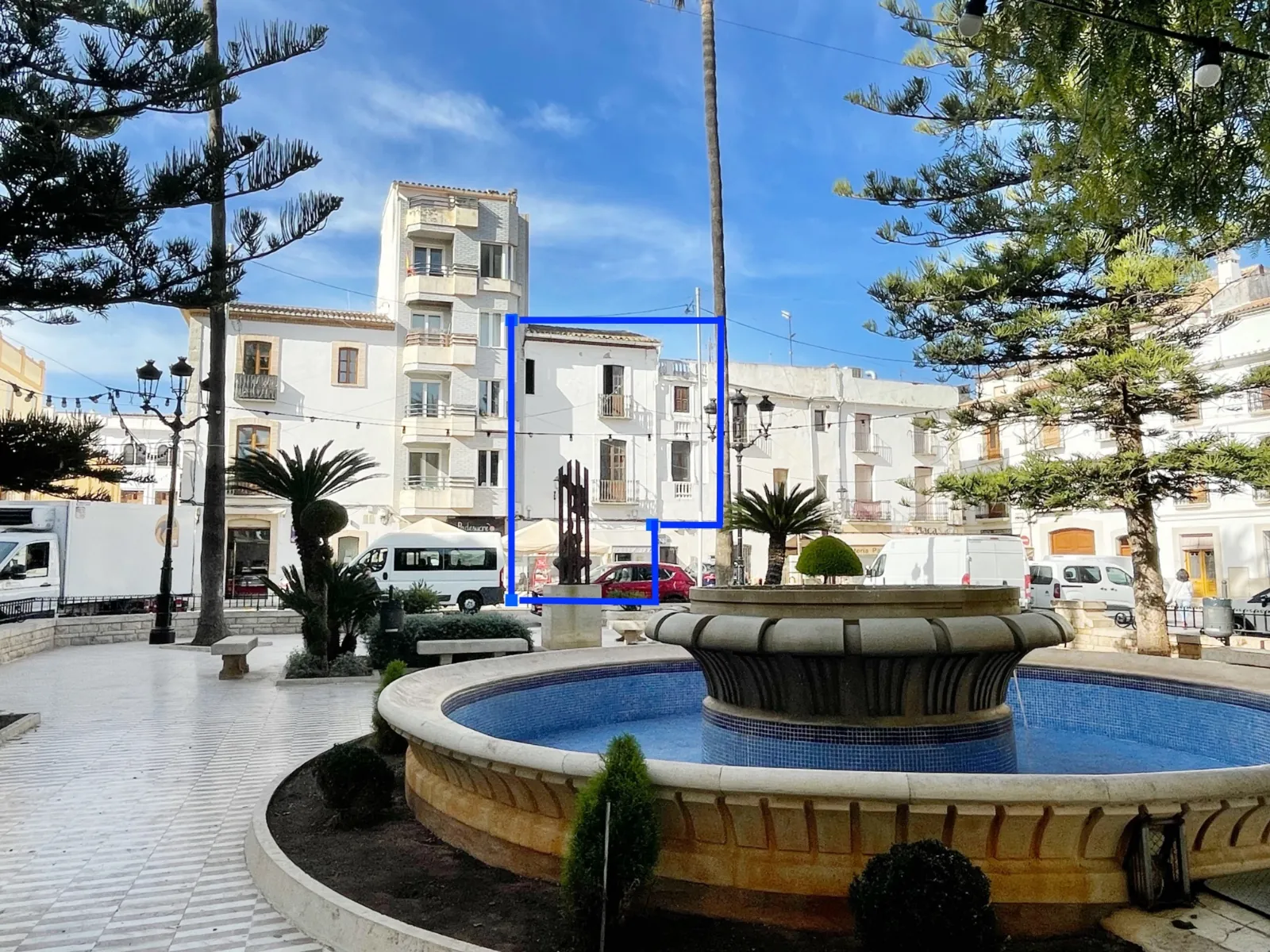 Townhouse en venta en Benissa